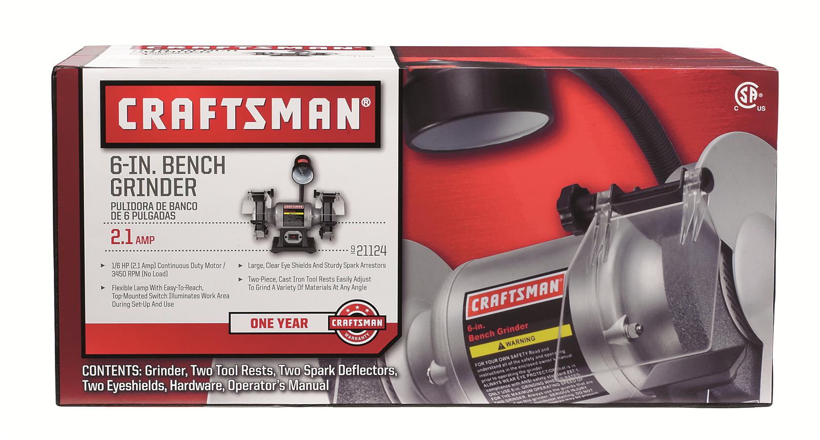 Craftsman 00921124