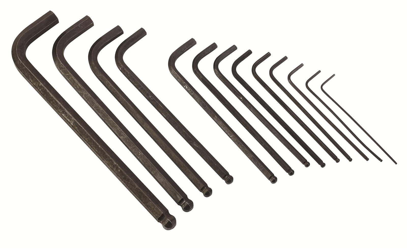 Craftsman 009-46754 Craftsman Standard Ball End Hex Key Sets