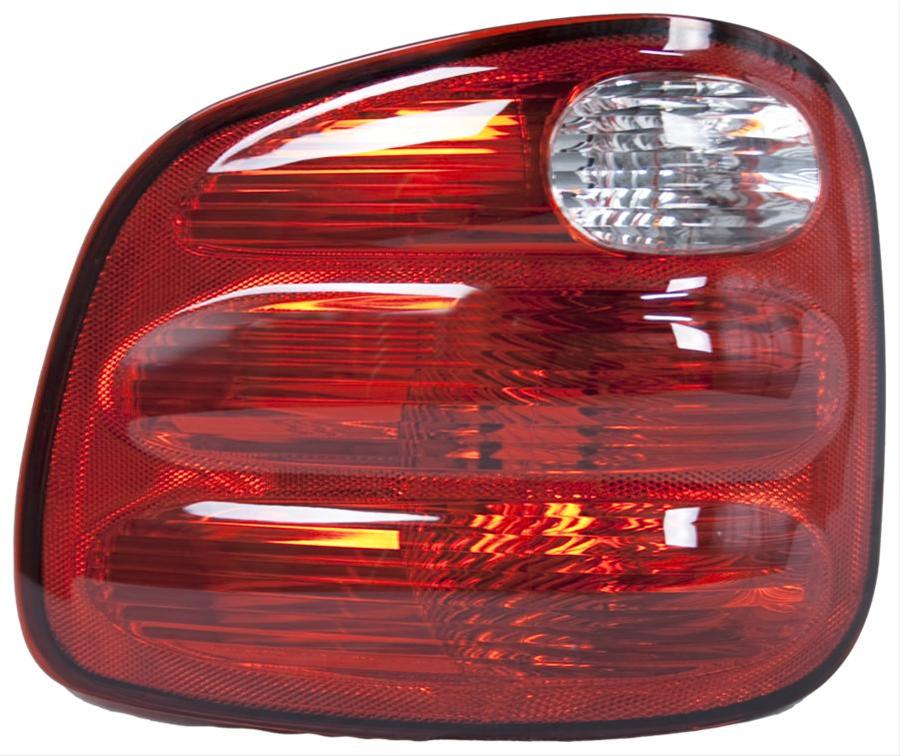 Tail light assembly ford f 150 #6