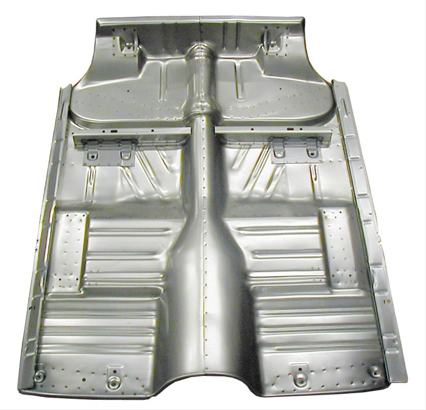 1957 CHEVROLET BEL AIR Sherman Parts SHE72746HC Sherman Floor Pan