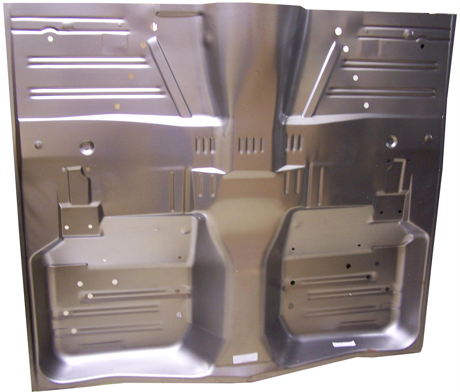 Sherman Parts SHE73146CF Sherman Floor Pan Sections Summit Racing