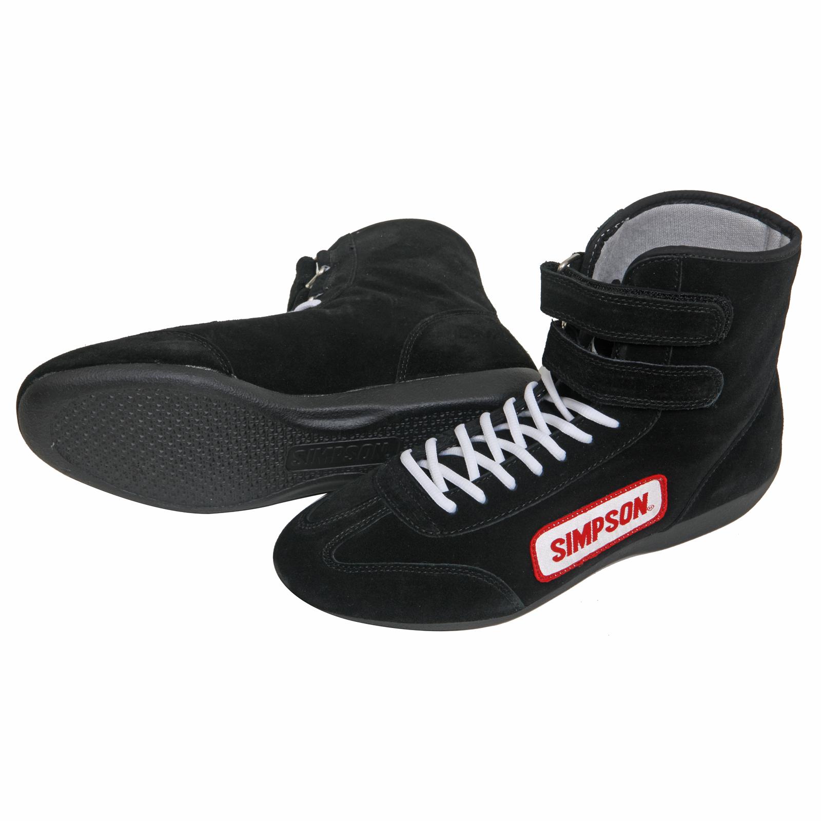 high top driving shoes
