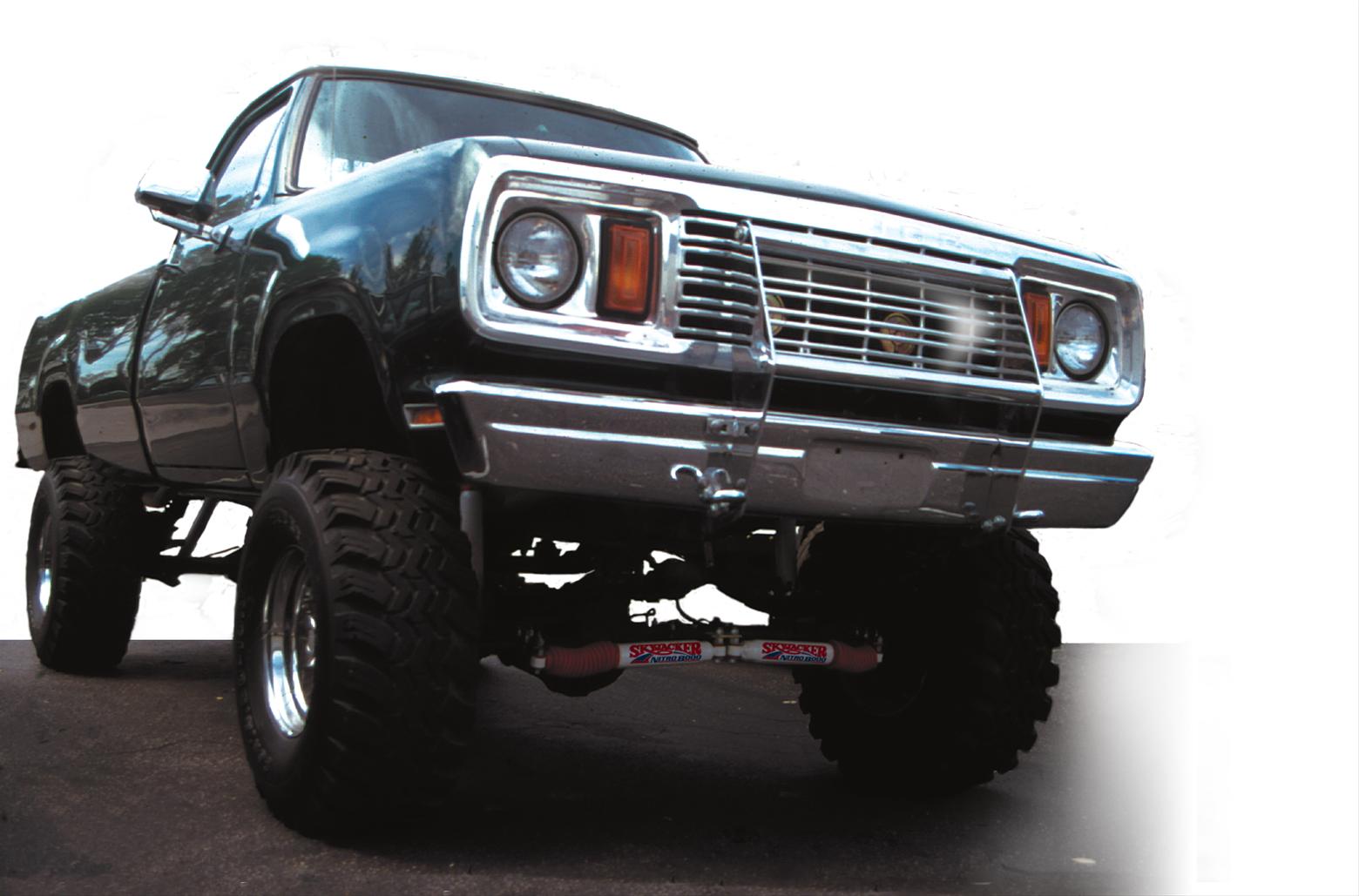 Skyjacker Suspensions D400CDKS4 Skyjacker Suspension Lift Kits Summit