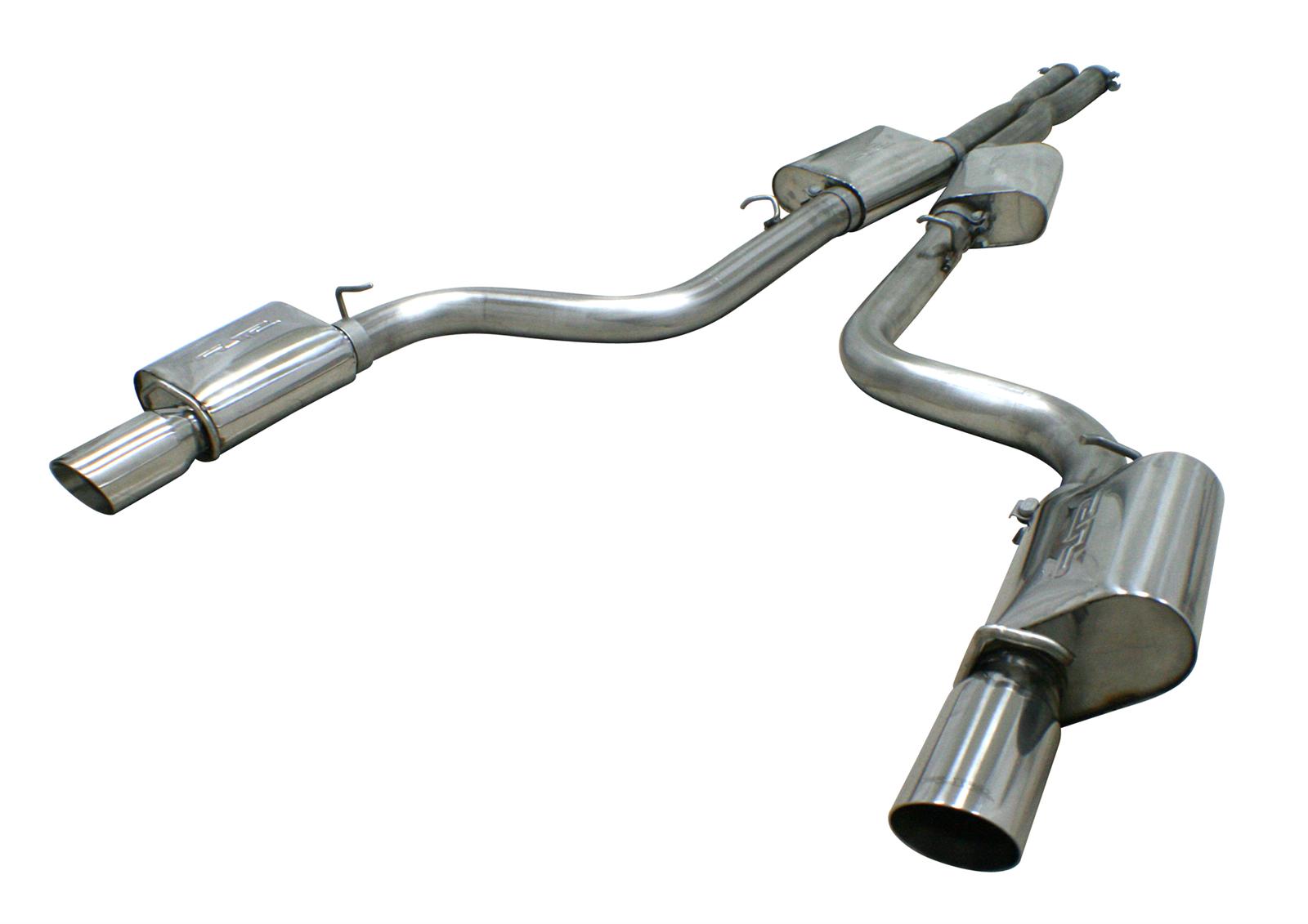 SLP Performance D31014 SLP Performance Loudmouth Exhaust Systems