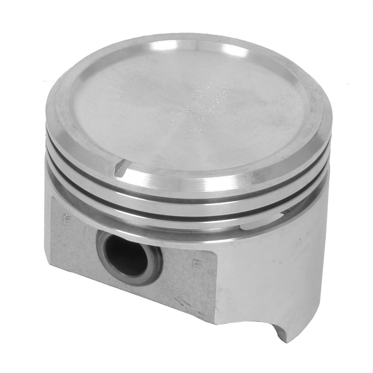 Sealed Power W454NP Sealed Power Cast Pistons Summit Racing