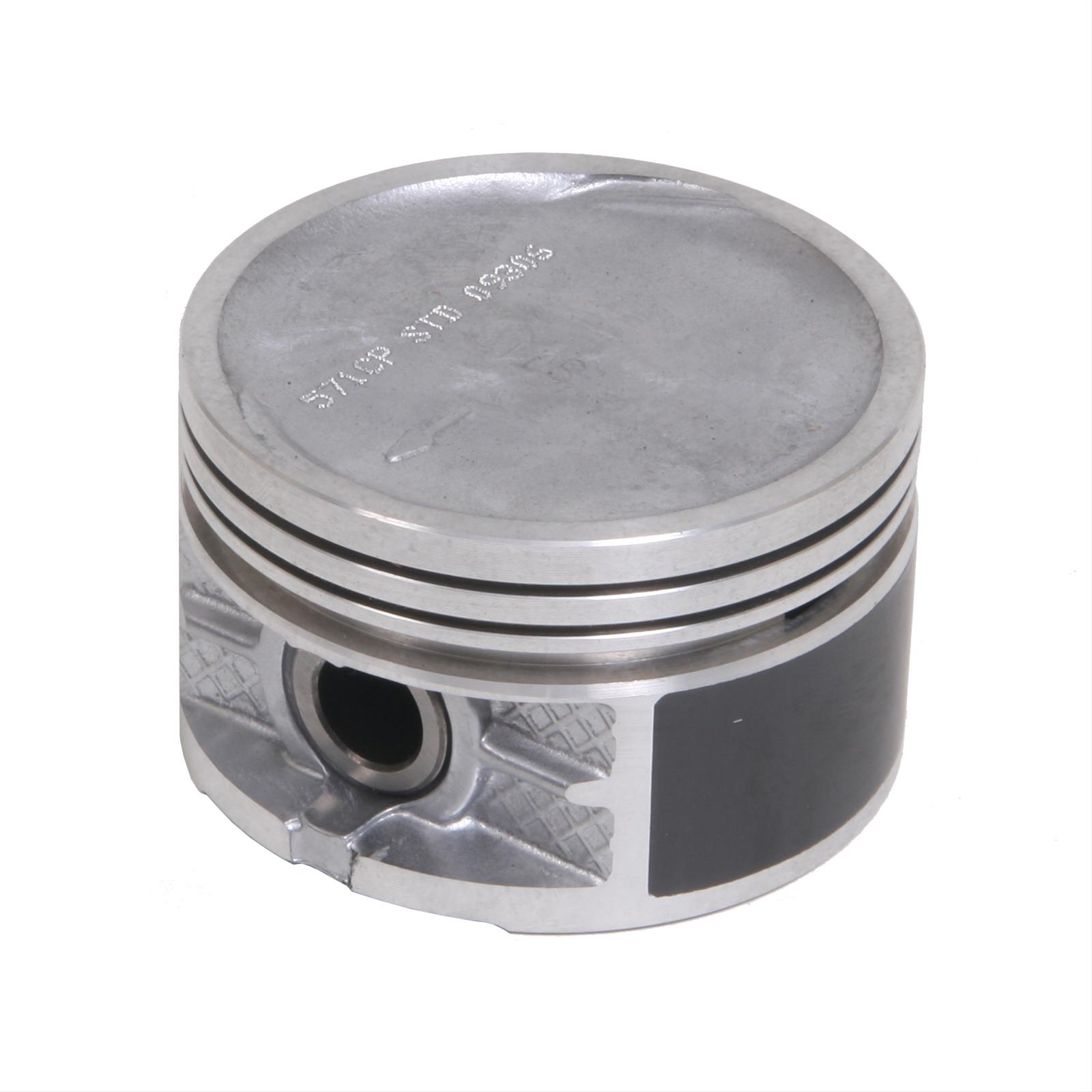 Sealed Power 571CP Sealed Power Cast Pistons Summit Racing
