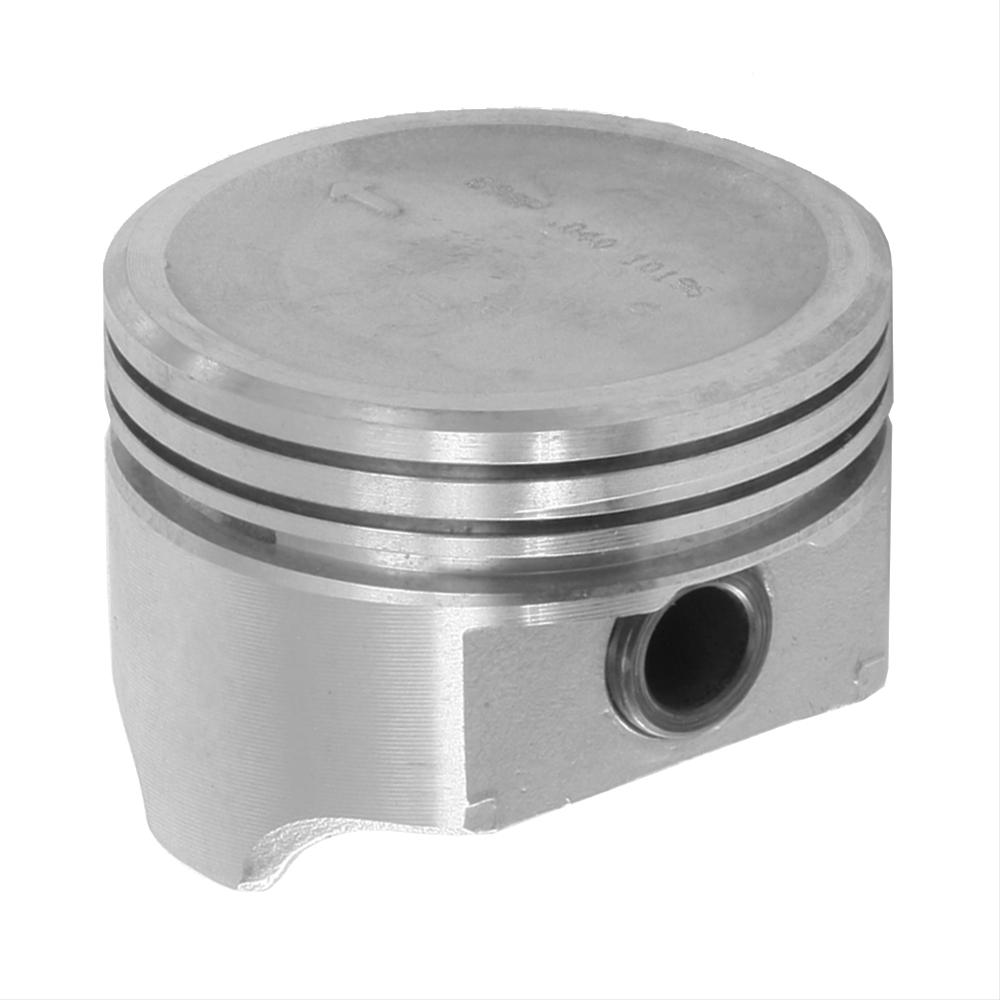 Sealed Power 698P 30 Sealed Power Cast Pistons Summit Racing