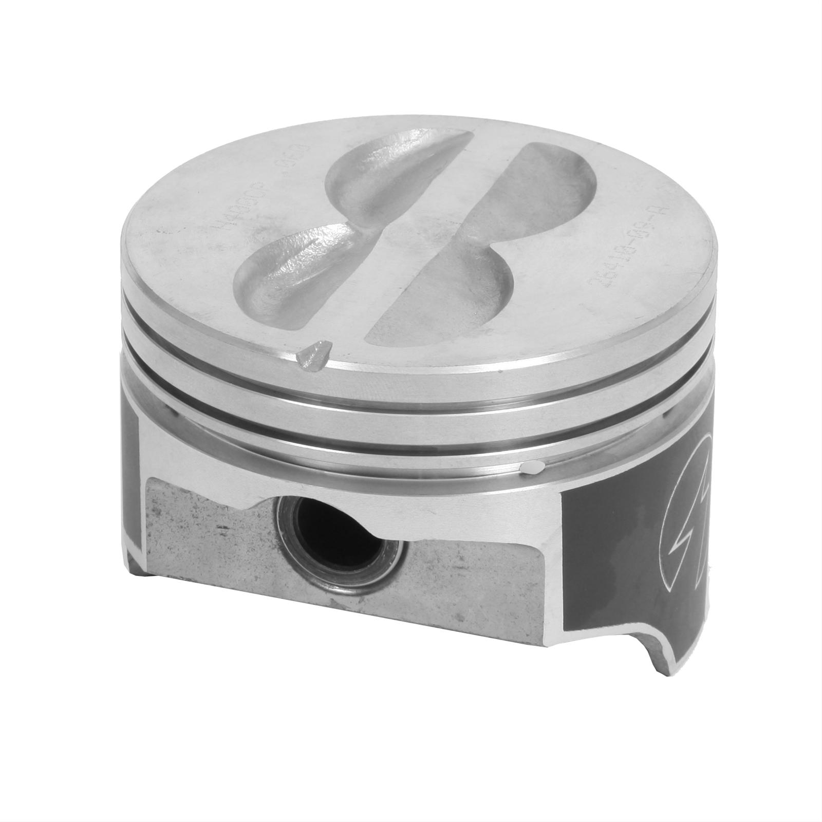 Speed Pro H400CP SpeedPro Hypereutectic Pistons Summit Racing