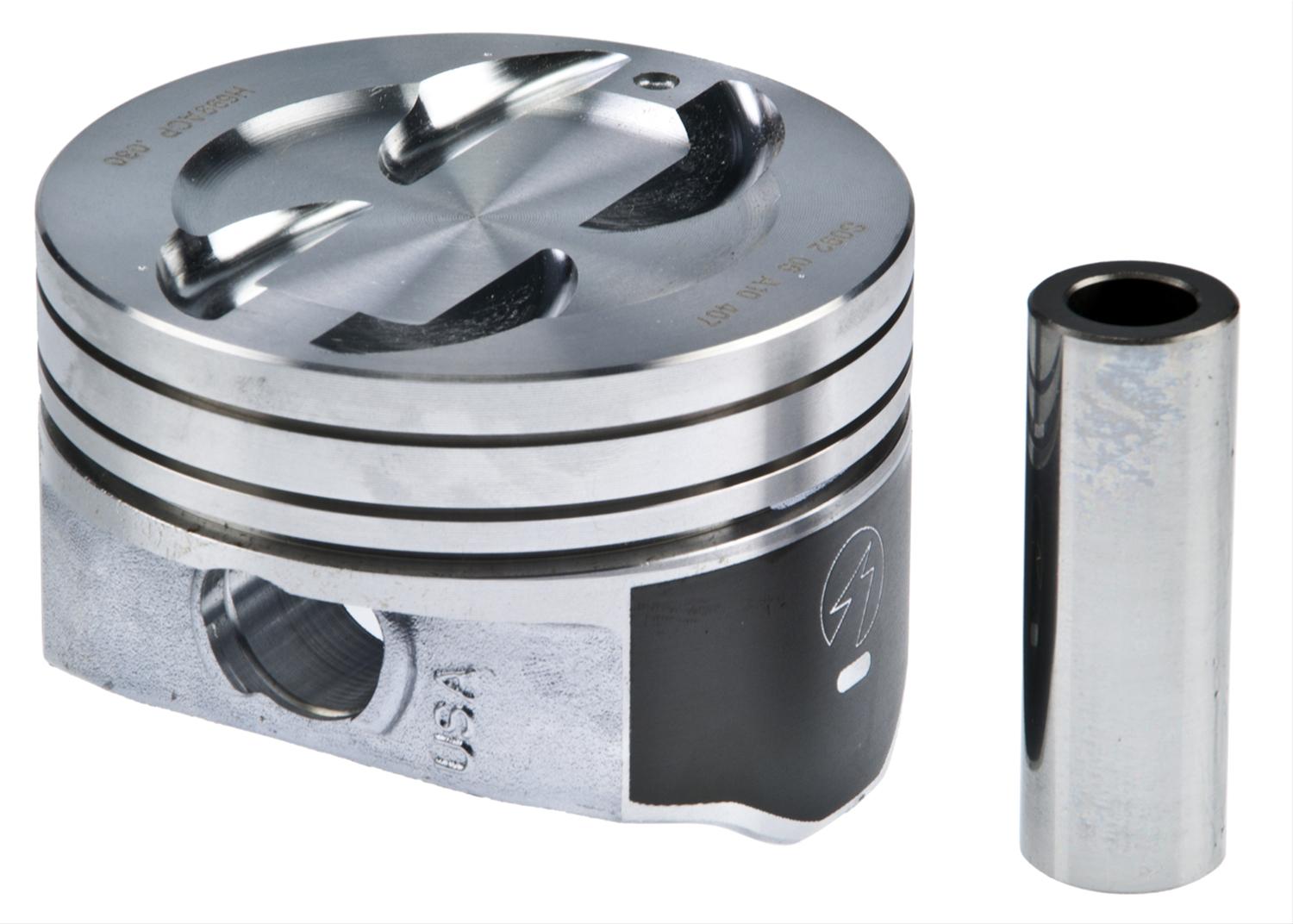 Sealed Power H699ACP SpeedPro Hypereutectic Pistons Summit Racing