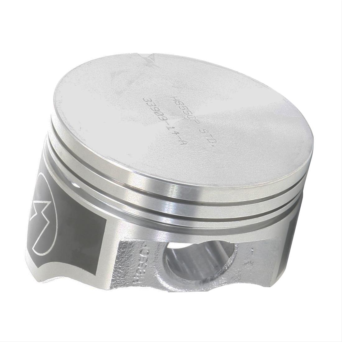 Sealed Power H855CP Speed-Pro Hypereutectic Pistons | Summit