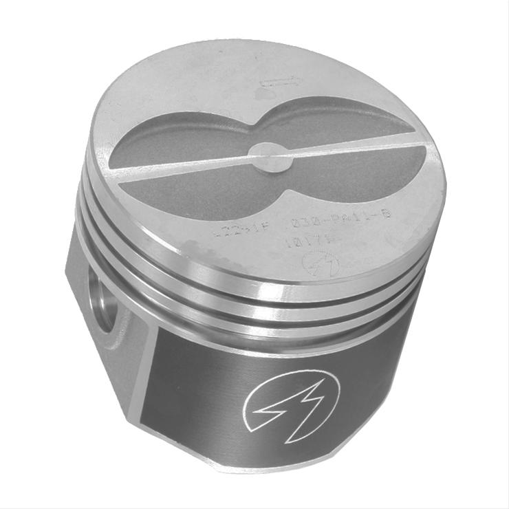 Sealed Power Forged Piston L2291F30 Sealed Power Forged Piston L2291F30