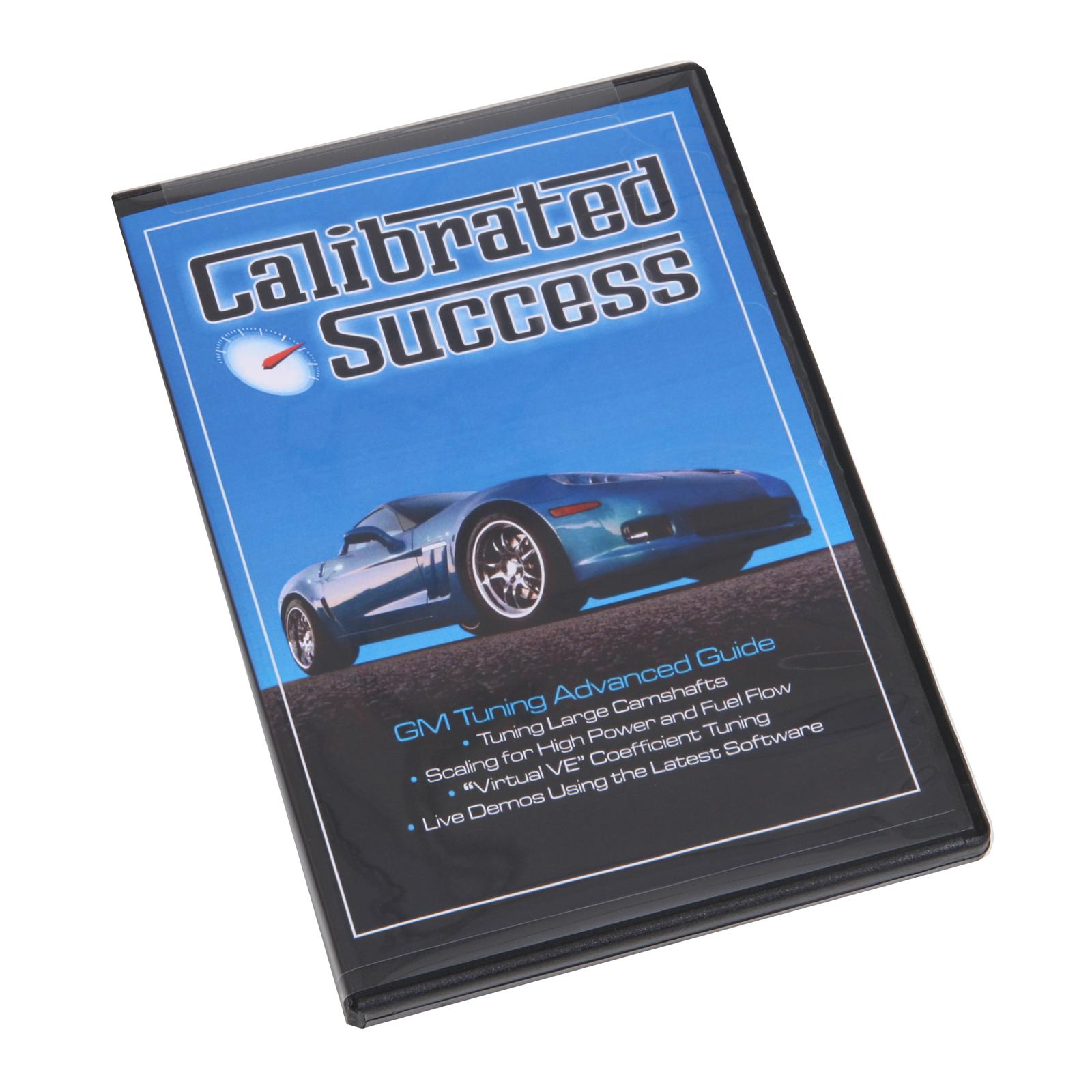 Calibrated success ford dvd #1