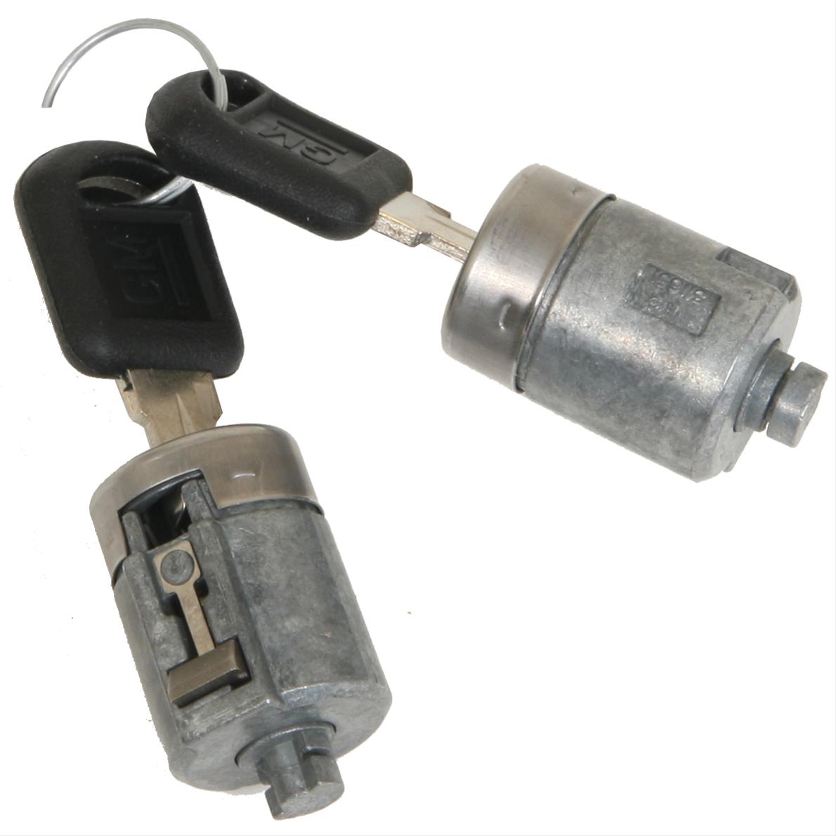 Standard Motor Products DL19B Door Lock