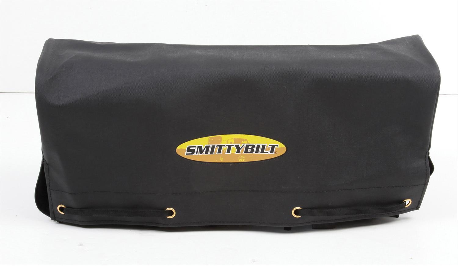 Smittybilt 9728198 Smittybilt XRC Winch Covers Summit Racing
