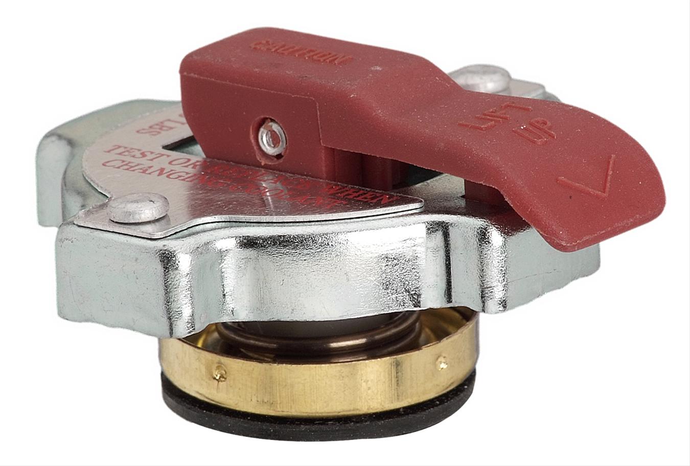 Radiator Cap-Safety Release Stant 10329
