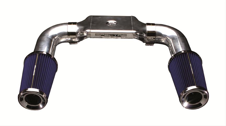 Spectre Performance 765 Spectre Performance Low-Profile Dual Sheet