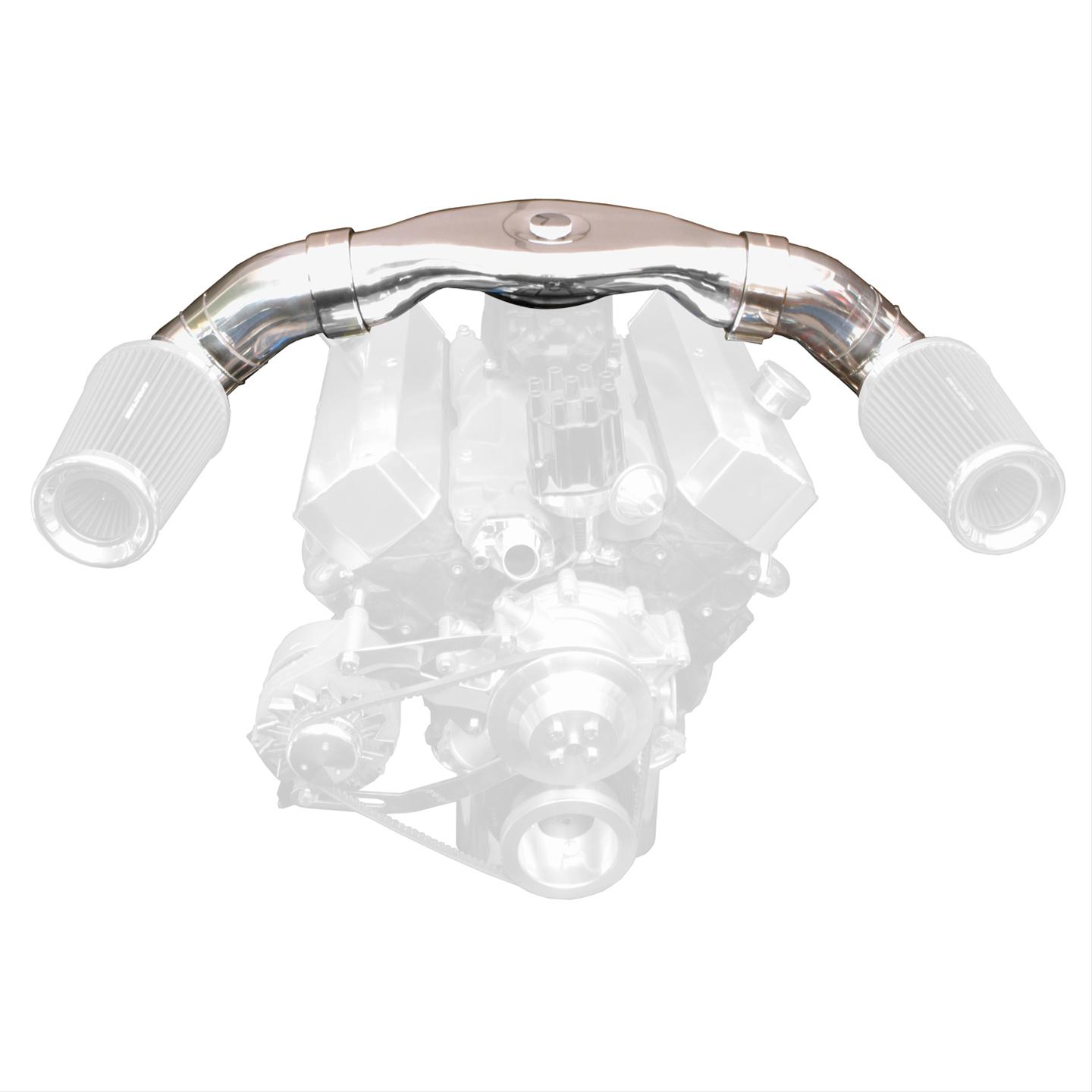 Spectre Performance 774 Spectre Performance Carbureted Air Intake