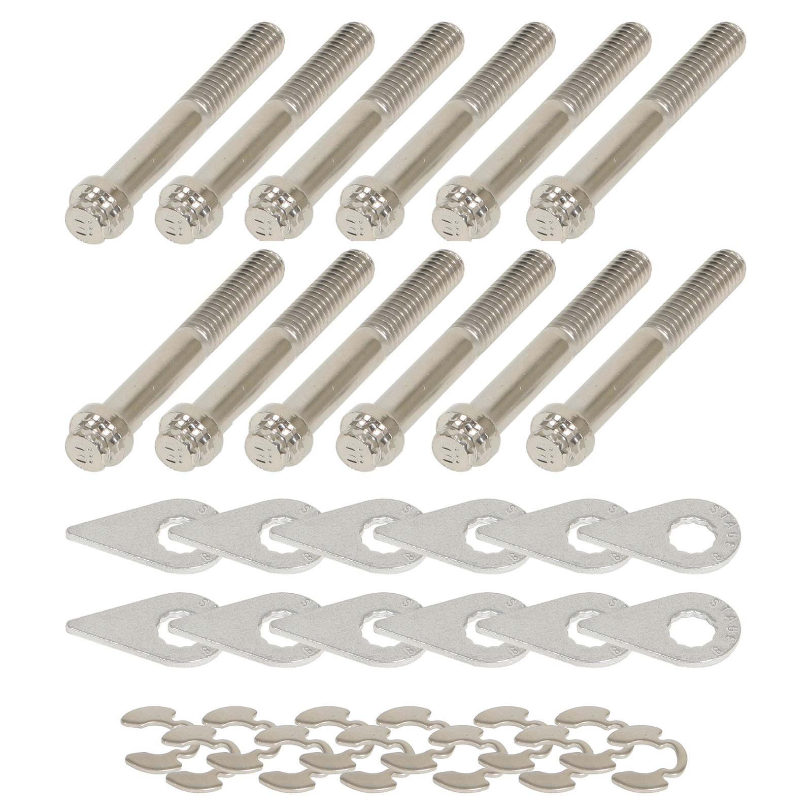 Stage 8 Locking Fasteners 8920 Stage 8 Locking Exhaust Manifold