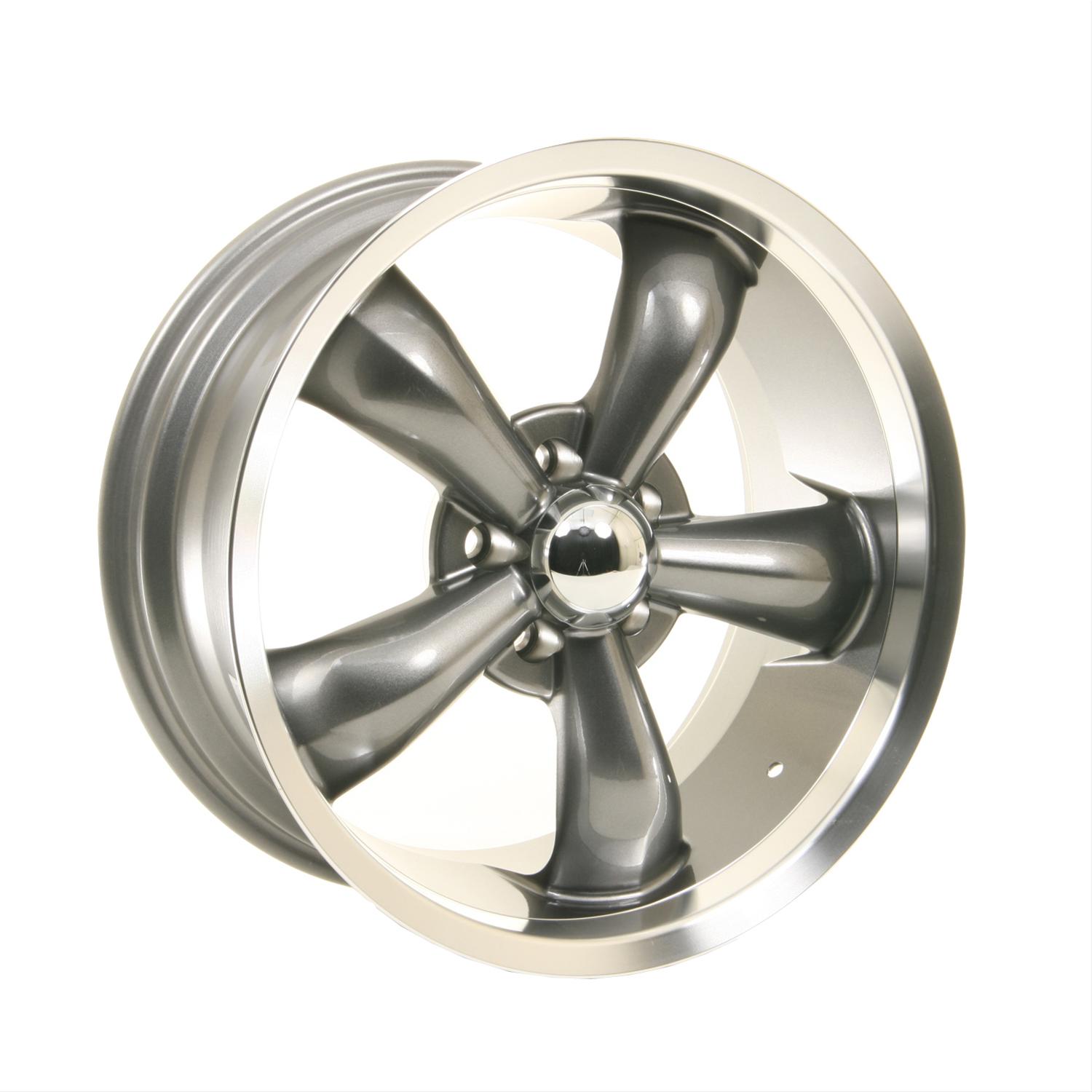 Vision Wheel 142-2990GM12 Vision American Muscle 142 Legend 5