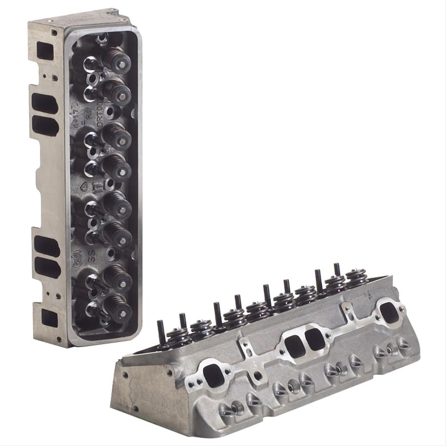 Summit Racing® Vortec Cylinder Heads SUM151124 Free Shipping on