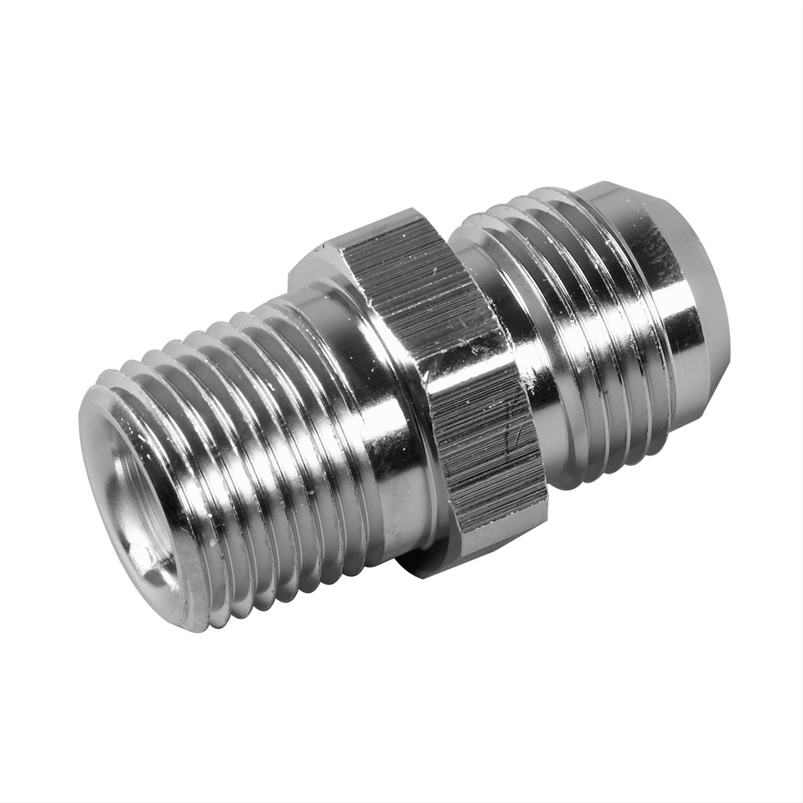 Summit Racing SUM-220047N Summit Racing™ AN to NPT Adapter