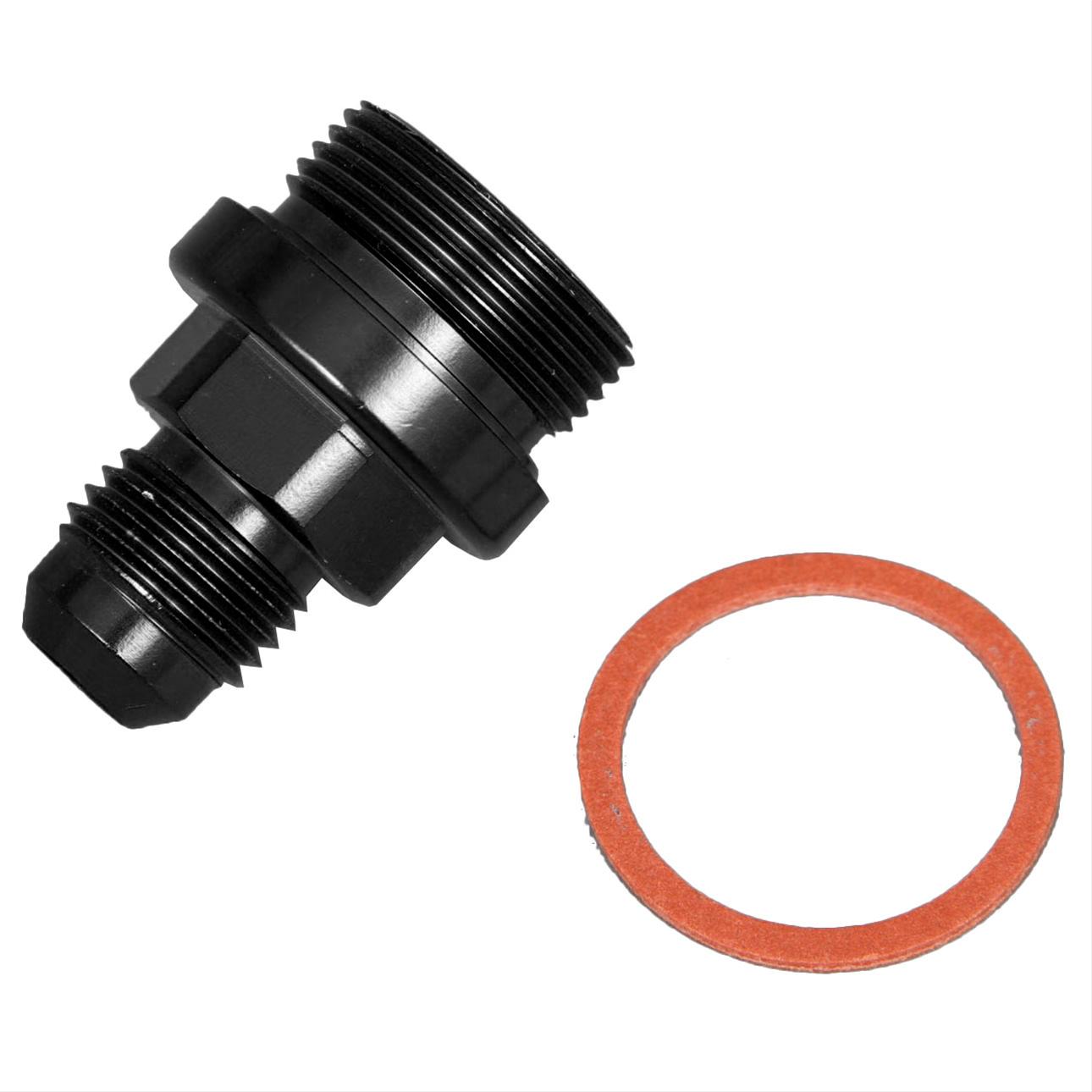 Summit Racing SUM-220663B Summit Racing™ Carburetor Inlet Fittings