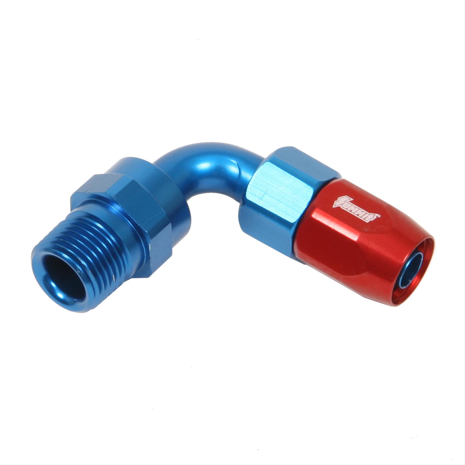 Summit Racing SUM-240117 Summit Racing™ Hose Ends | Summit