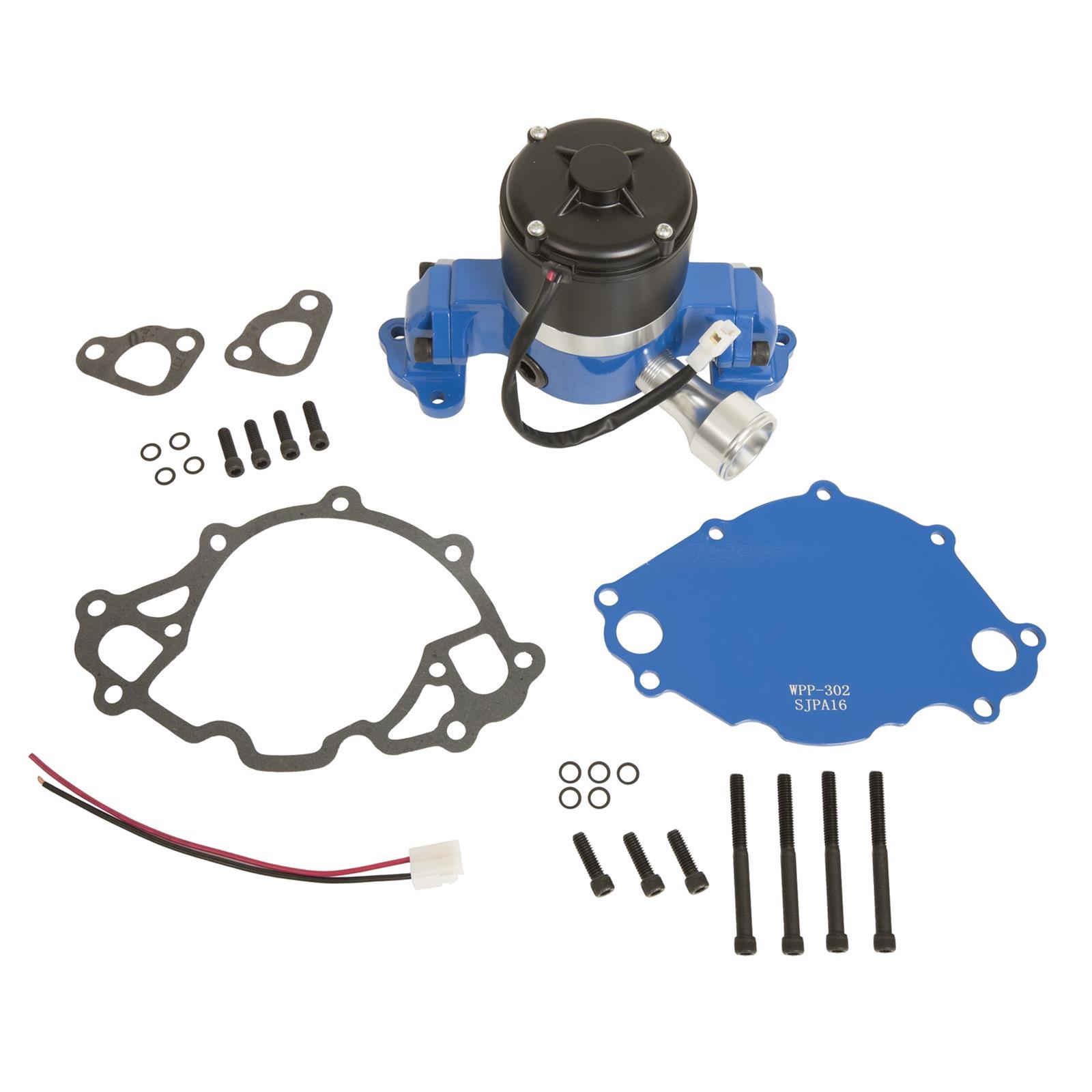 Summit Racing SUM316011 Summit Racing Equipment® Electric Water Pumps