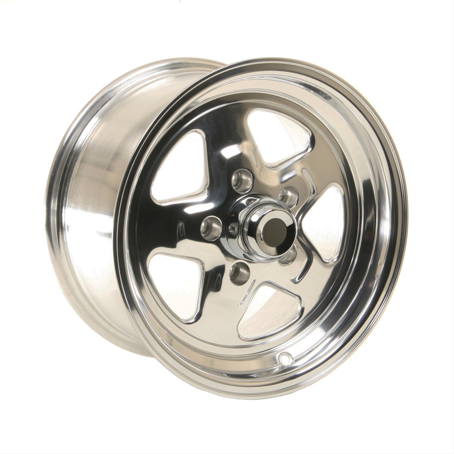 Summit Racing Sum-521-5866ps Summit Racing Equipment™ Fast-five Wheels 