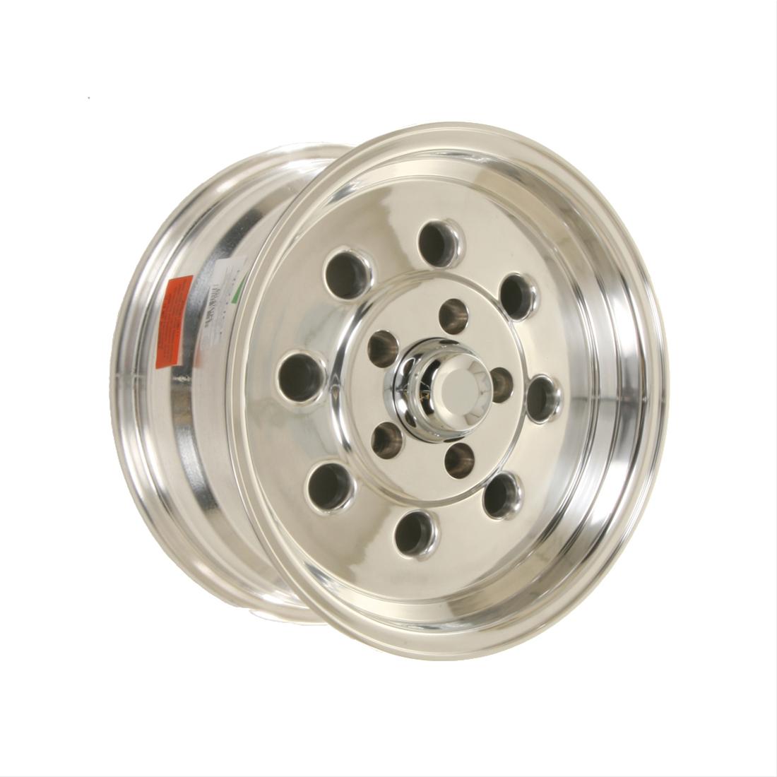 Ultra Wheel Company 5315765P Ultra Wheel 531 Nitro Polished Wheels