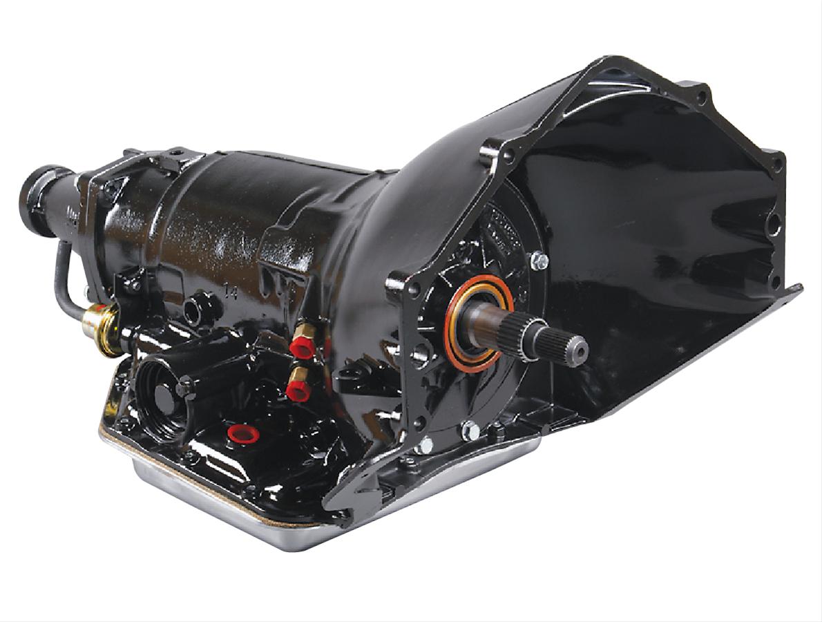 Summit Racing SUM700300 Summit Racing™ Automatic Transmissions