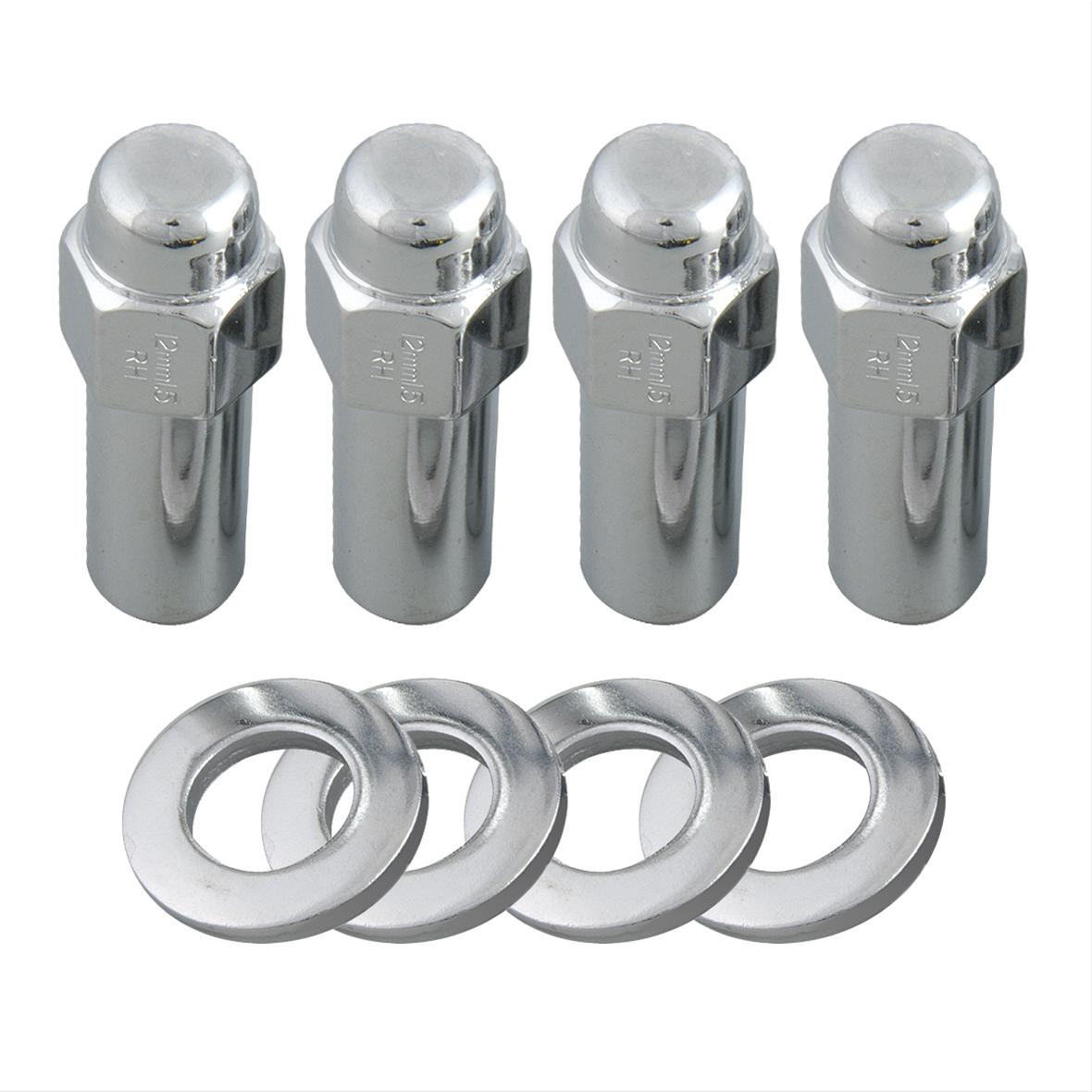 Cal Custom CAL7540121 Cal Custom™ Lug Nuts Summit Racing