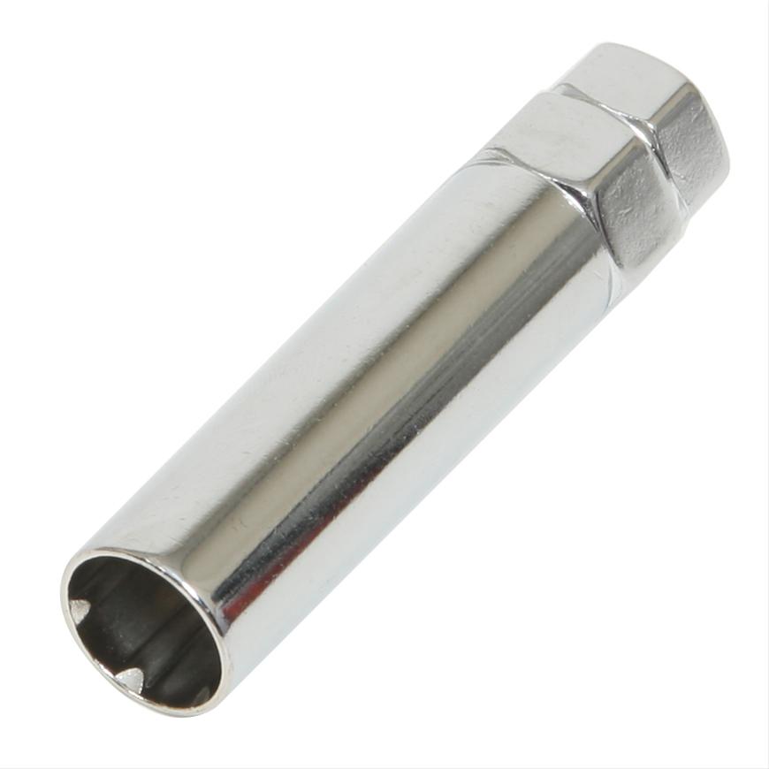 chrome lug nut socket