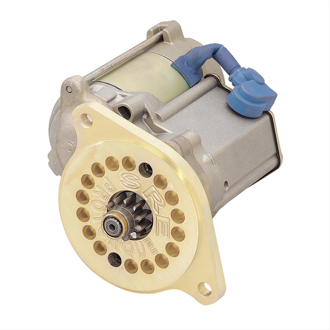 Summit Racing® Protorque Starters SUM-820048 - Free Shipping on Orders Over $49 at Summit Racing