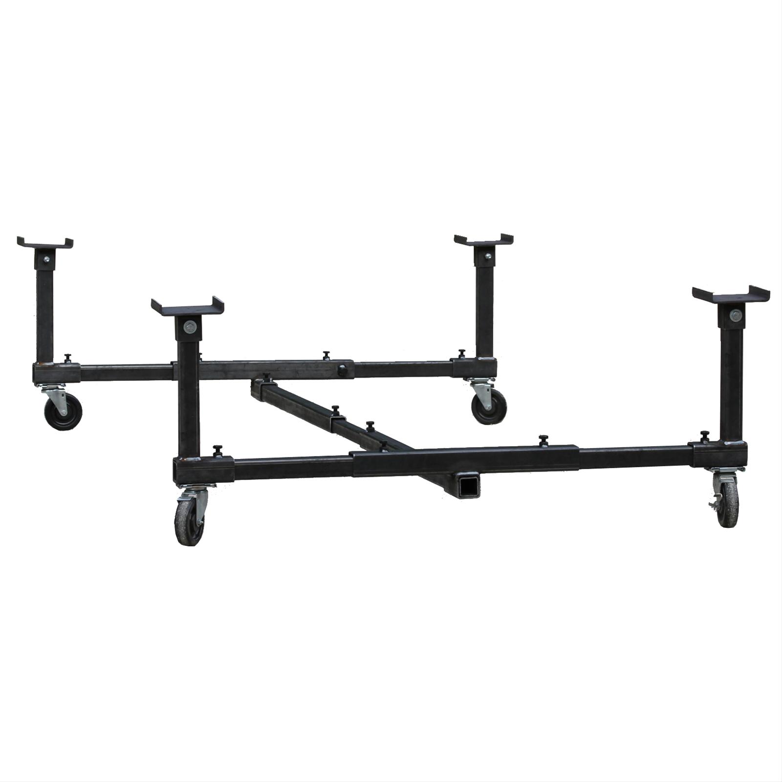 Summit Racing SUM906702 Summit Racing® Auto Body Restoration Carts