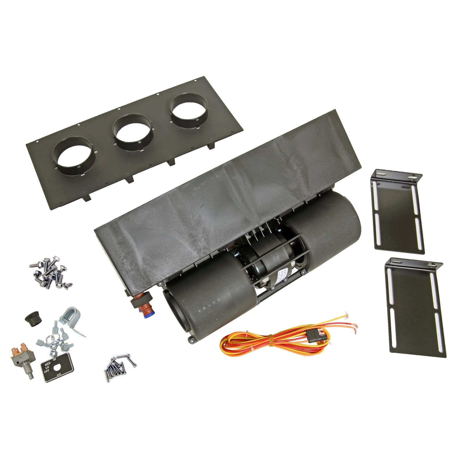 Summit Racing SUM-991106 Summit Racing™ Automotive Heaters | Summit Racing