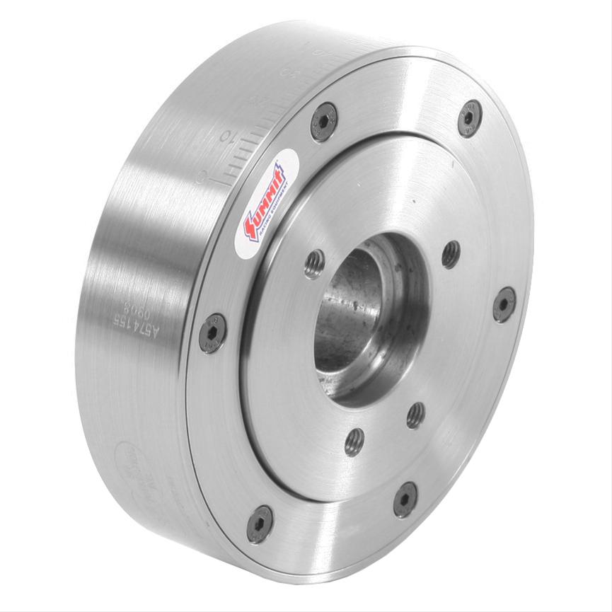 Summit Racing SUM-C4263 Summit Racing™ Bracket Racer SFI Harmonic