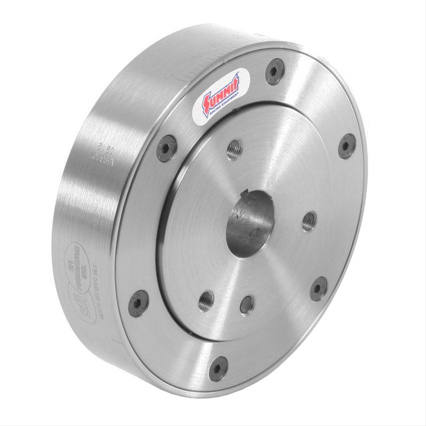 Summit Racing SUM-C4266 Summit Racing™ Bracket Racer SFI Harmonic