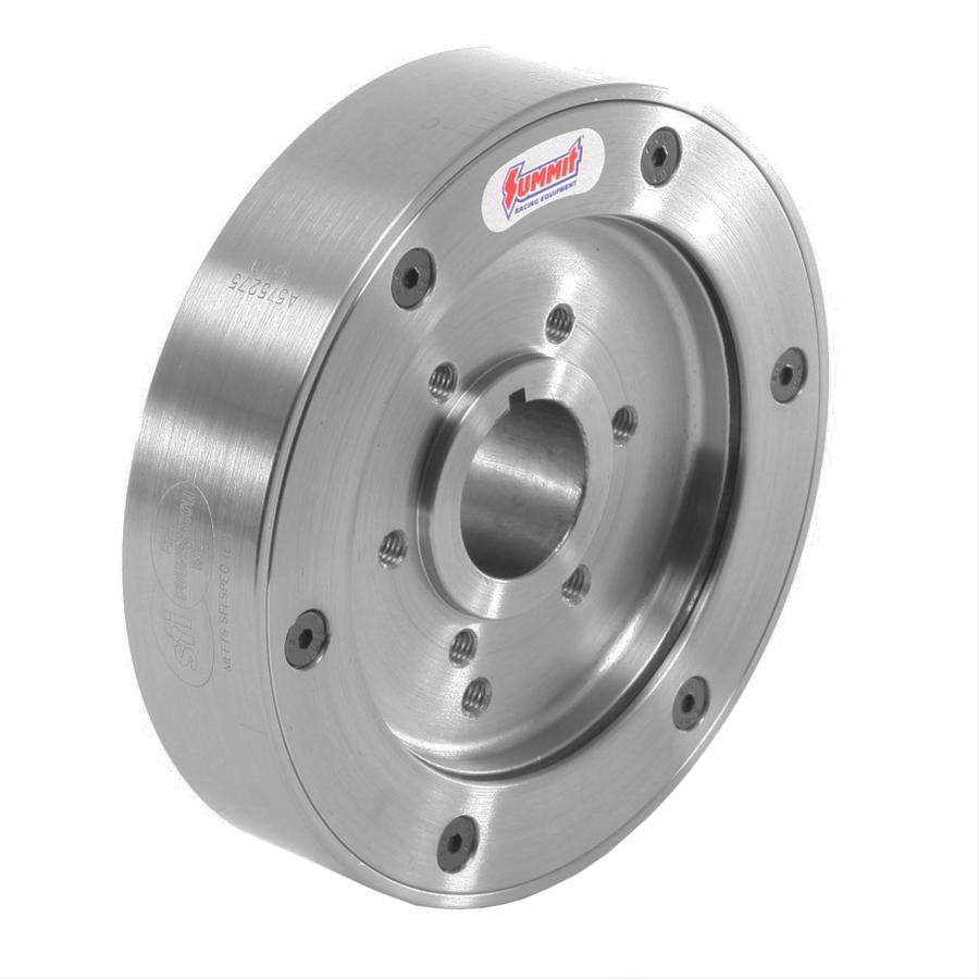 Summit Racing SUM-C4277 Summit Racing™ Bracket Racer SFI Harmonic