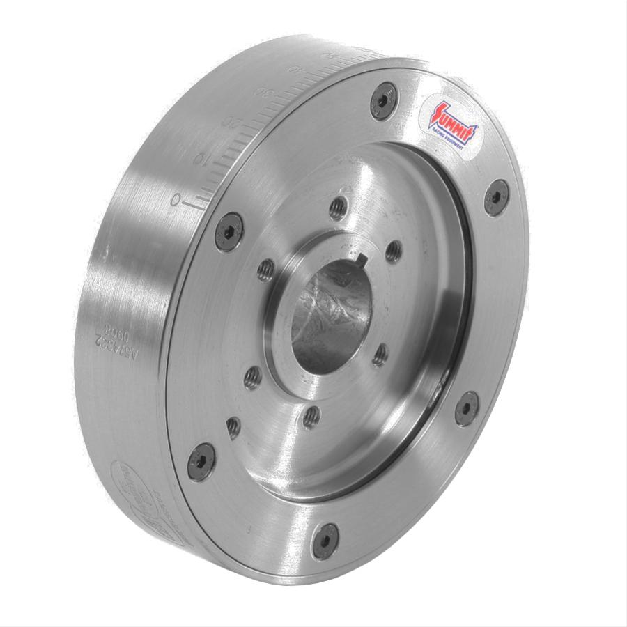 Summit Racing SUM-C4279 Summit Racing™ Bracket Racer SFI Harmonic