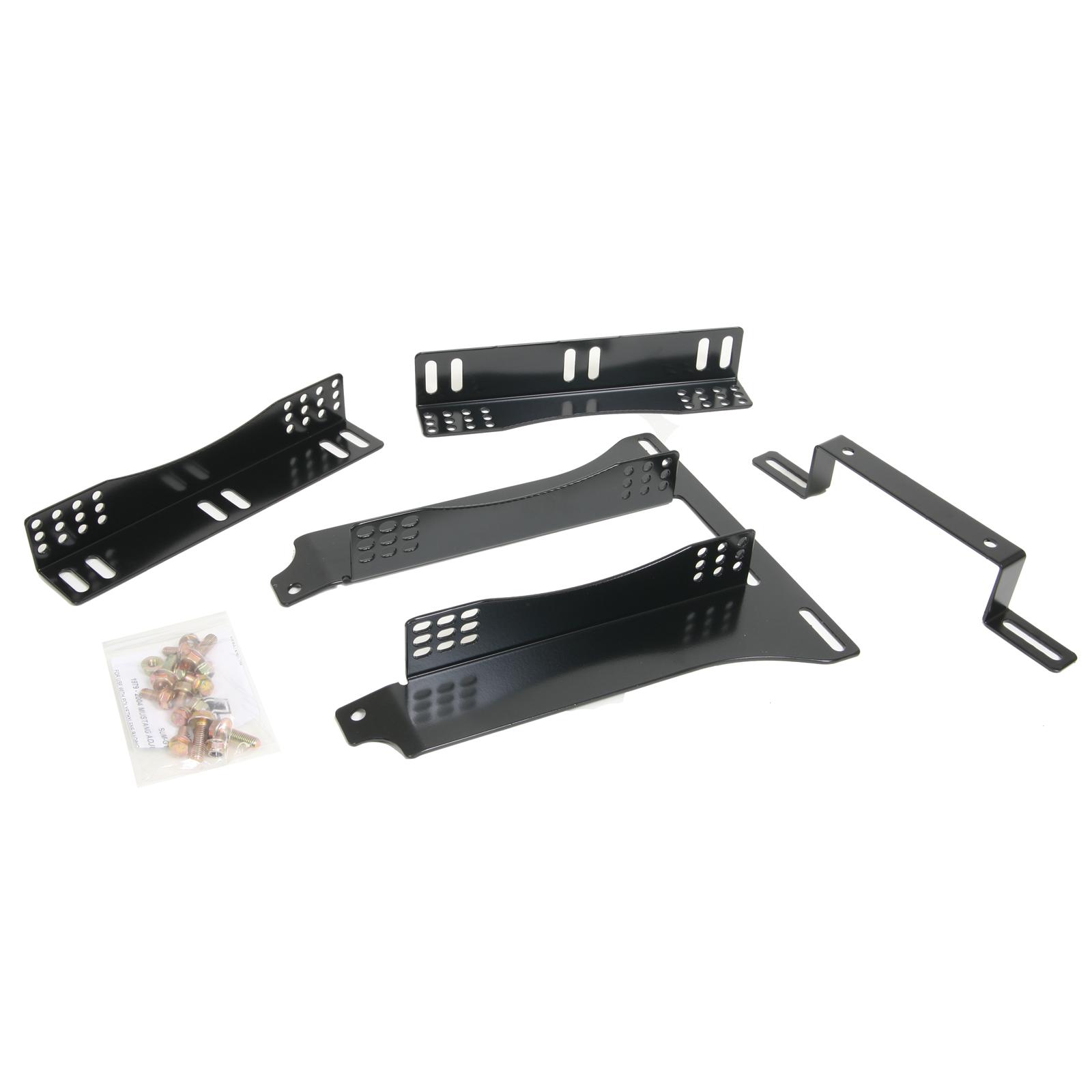 Summit Racing SUMG11507904 Summit Racing® Mustang Seat Bracket Kits