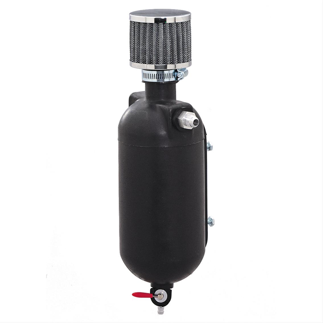 Summit Racing SUMG1504 Summit Racing™ Breather Tanks Summit Racing