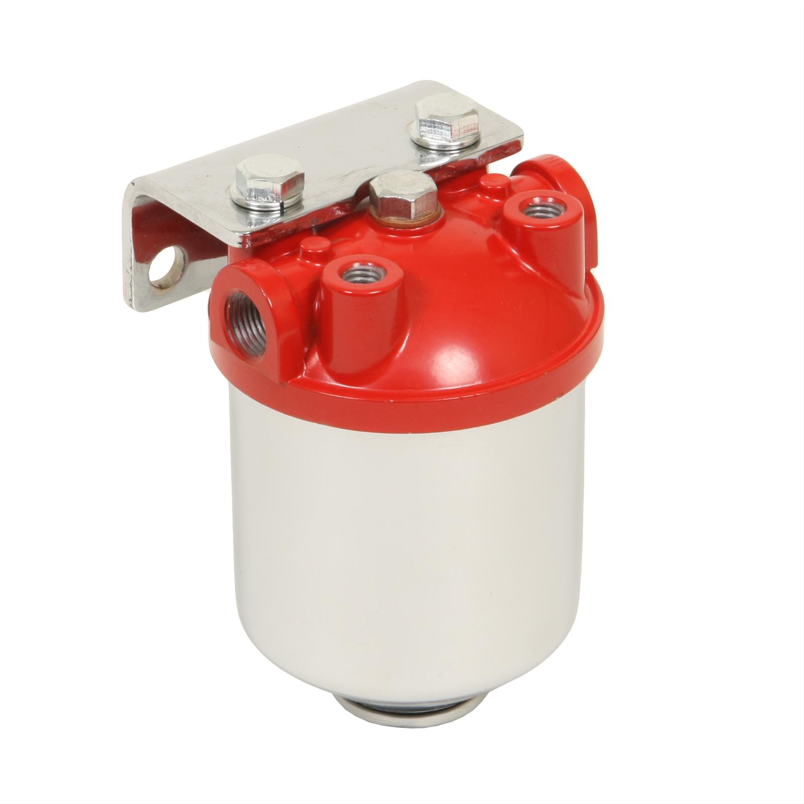 Summit Racing SUMG1507 Summit Racing™ Canister Fuel Filters Summit