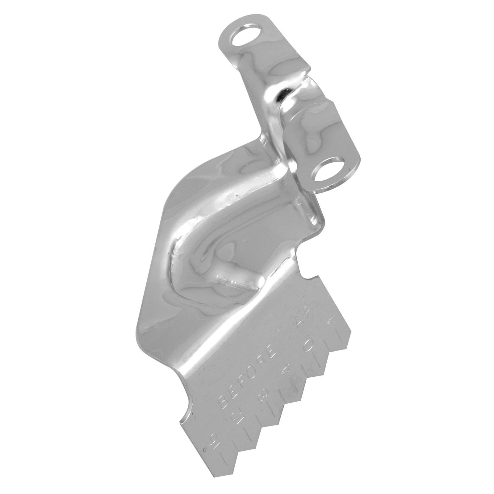 Summit Racing SUMG3026 Summit Racing™ Chrome Timing Pointers Summit