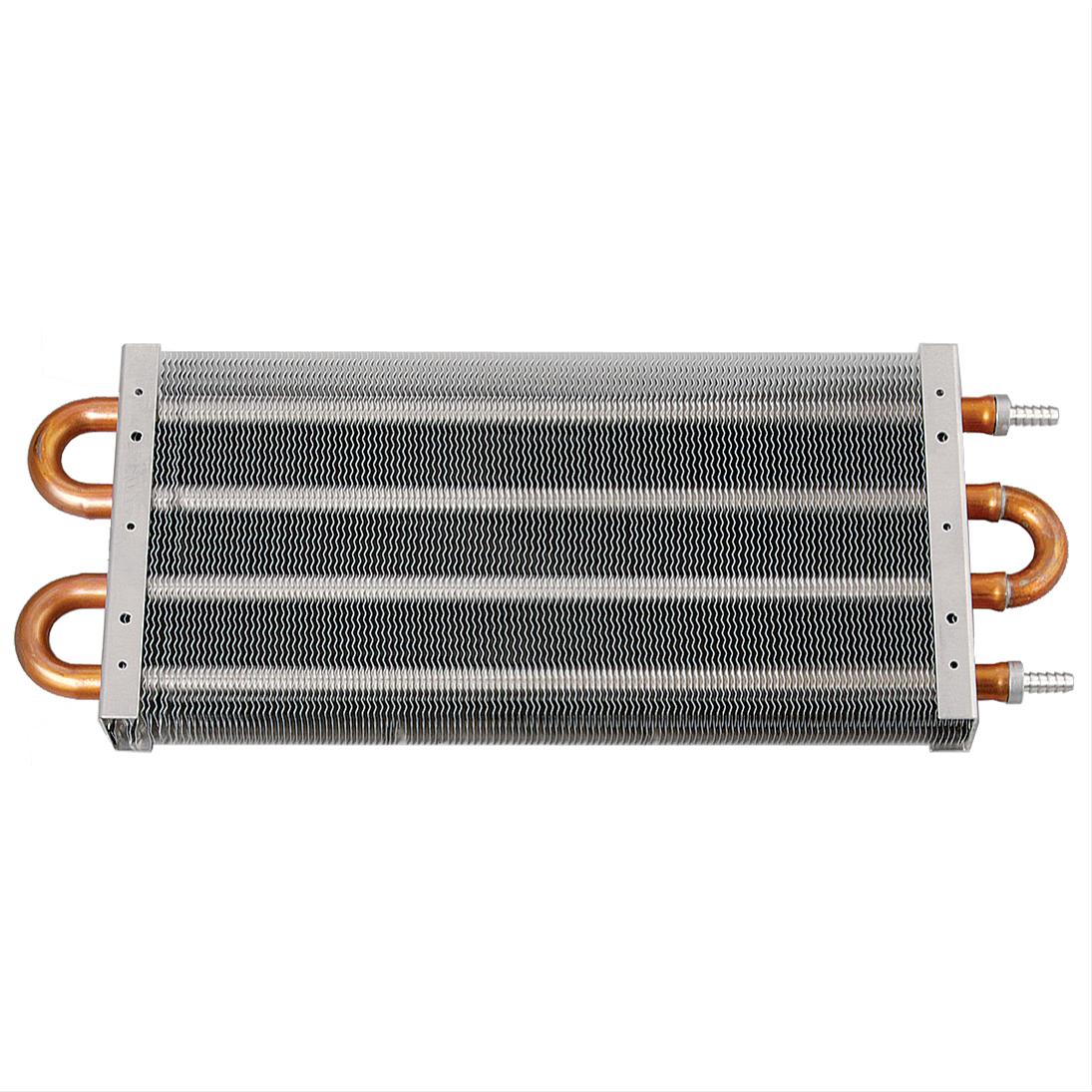 Summit Racing SUMG4967 Summit Racing™ Transmission Coolers Summit Racing