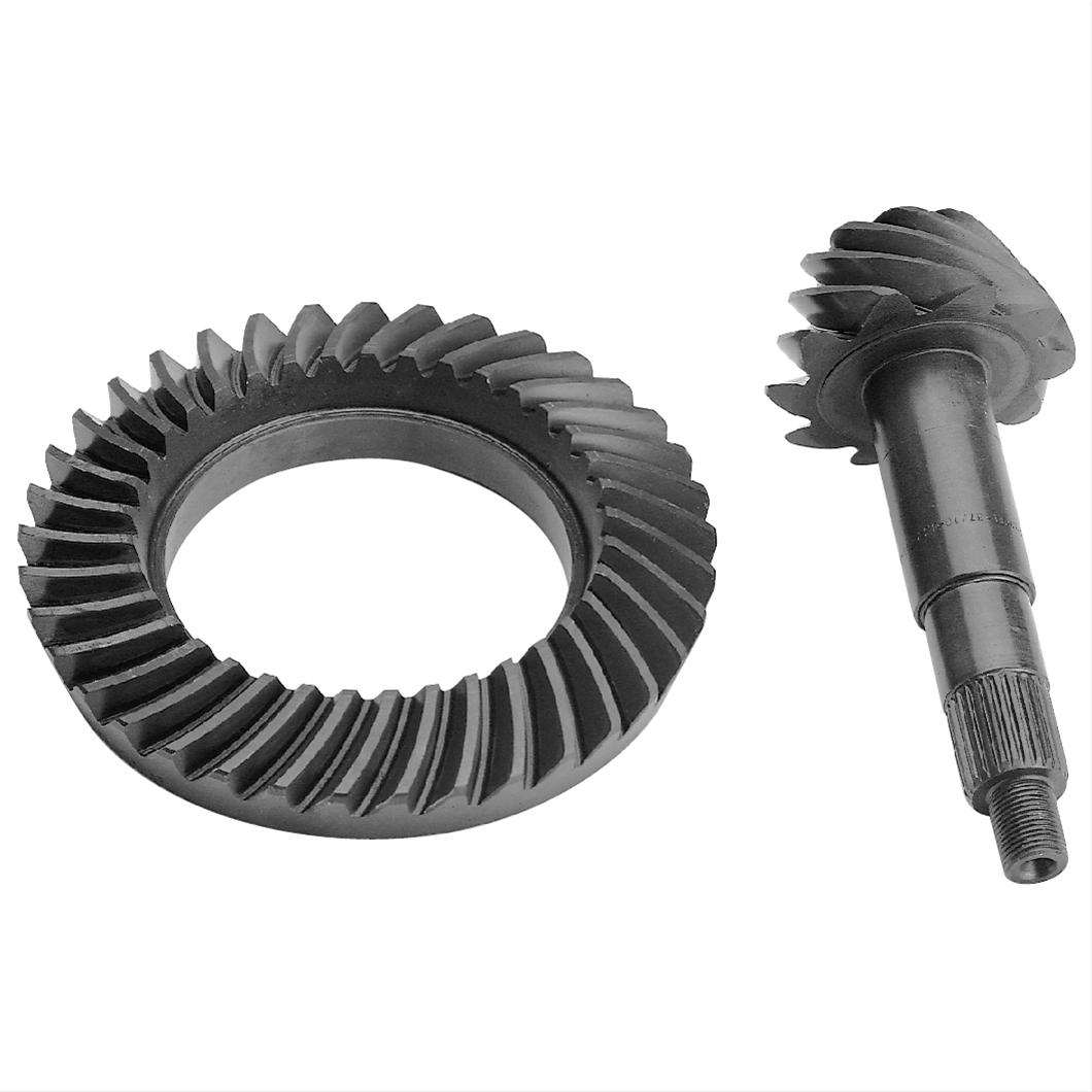 EXCel from Richmond Differential Ring and Pinion 12BT373; 3.73 for GM 8.875/"