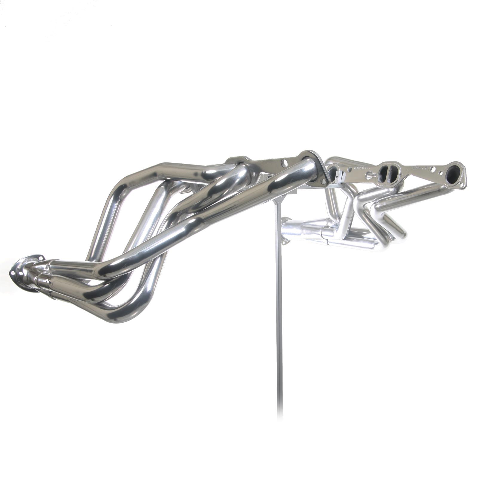Summit Racing SUMG9120 Summit Racing™ MetallicCeramic Coated Headers