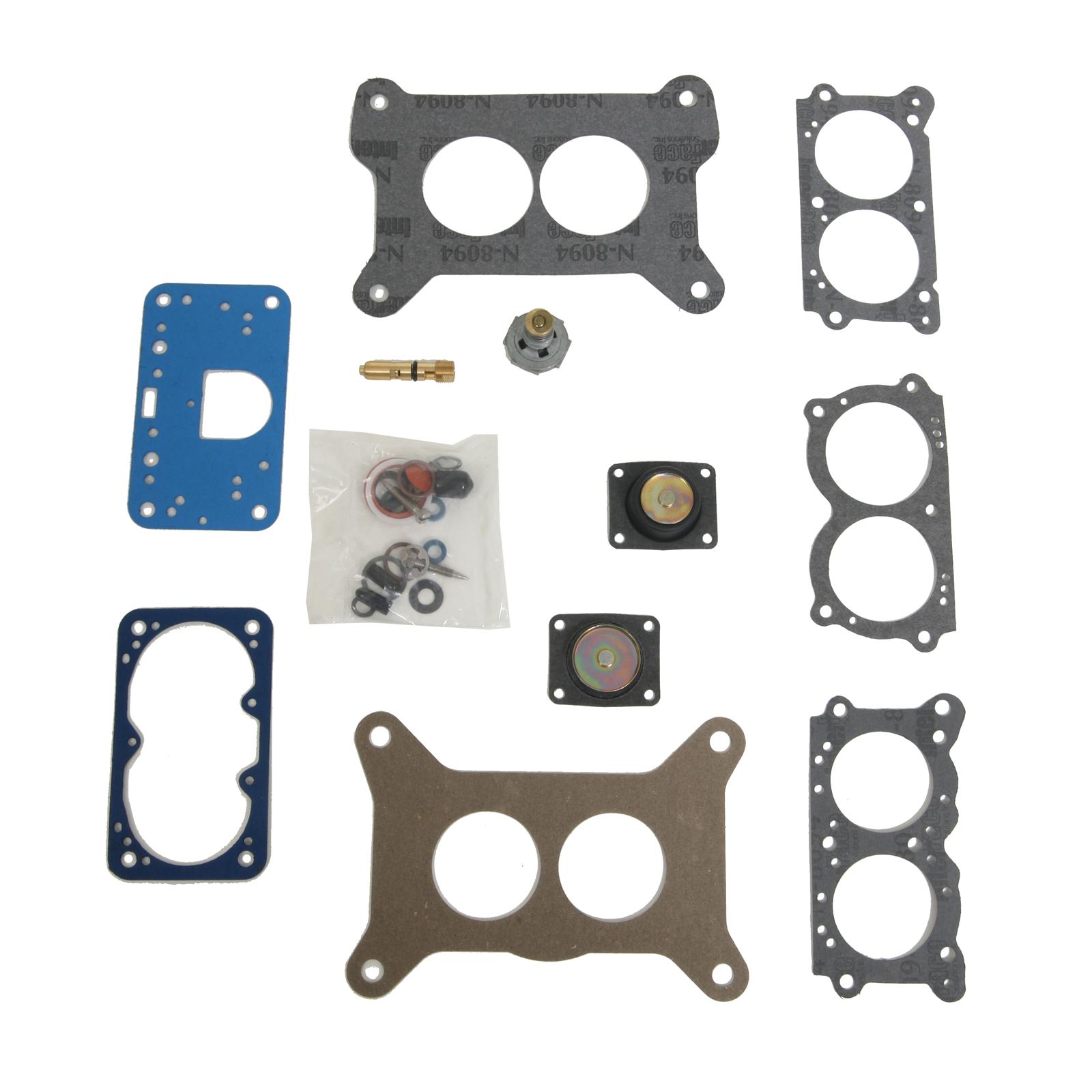 Summit Racing SUM-MBG06 Summit Racing® Carburetor Rebuild Kits | Summit ...