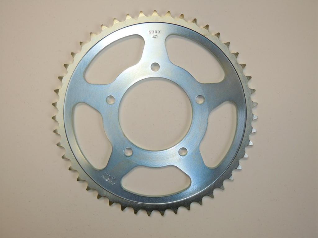 Sunstar 2-538948 48-Teeth 530 Chain Size Rear Steel Sprocket