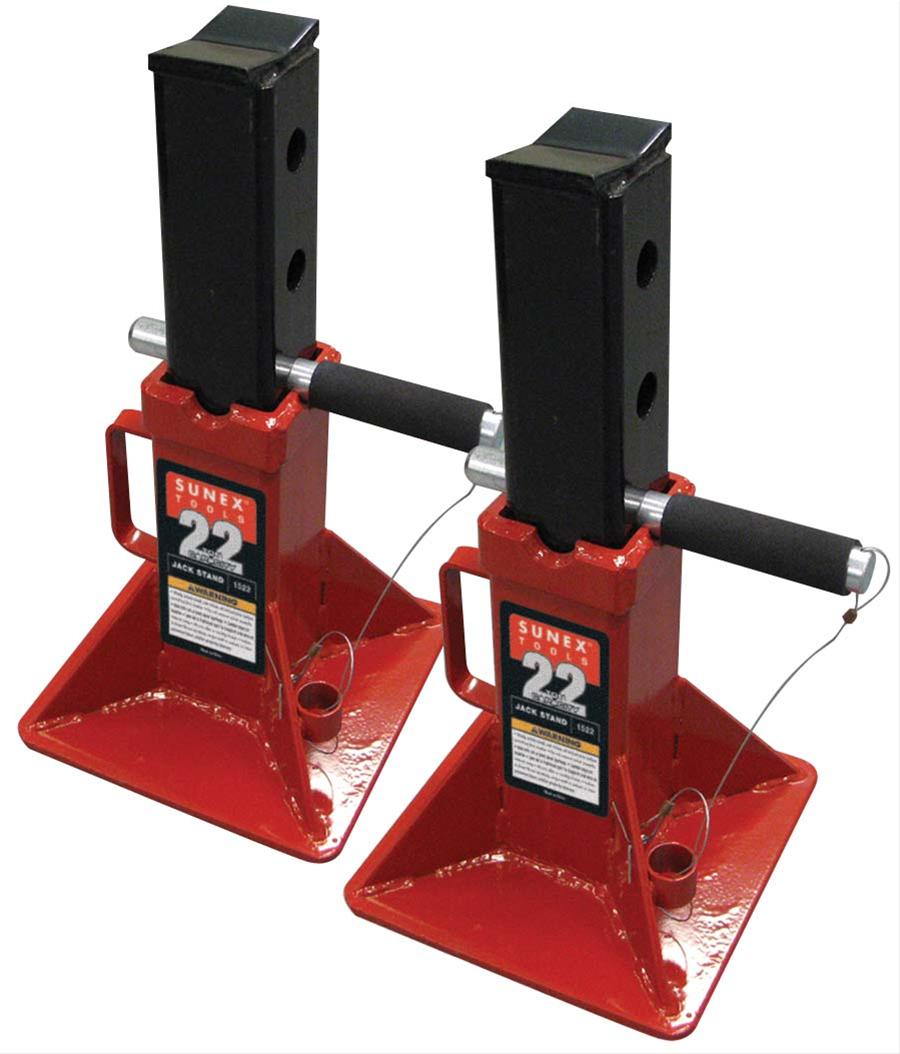 Sunex 1522A Sunex Tools Jack Stands | Summit Racing